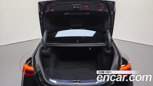 Mercedes-Benz S-Class S580L 4MATIC