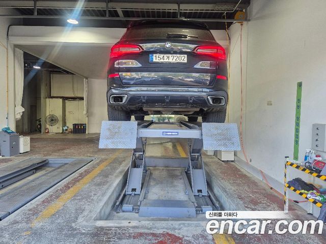 BMW X5 xDrive 30d M Sport