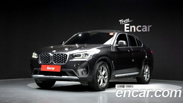 BMW X4 xDrive20d xLine
