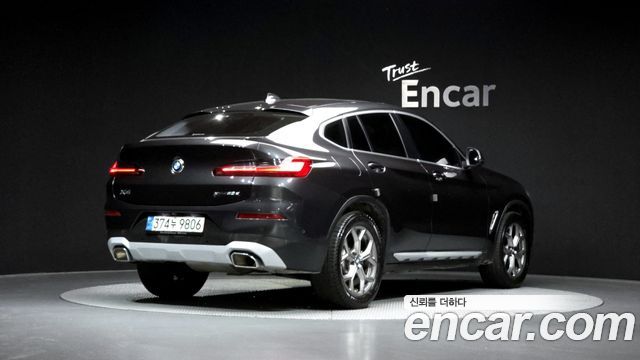 BMW X4 xDrive20d xLine