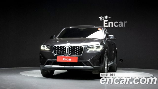 BMW X4 xDrive20d xLine