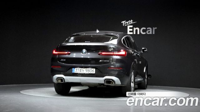 BMW X4 xDrive20d xLine
