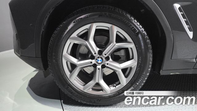 BMW X4 xDrive20d xLine