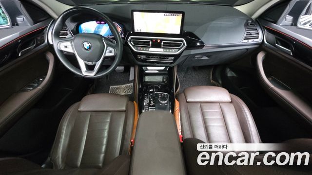 BMW X4 xDrive20d xLine