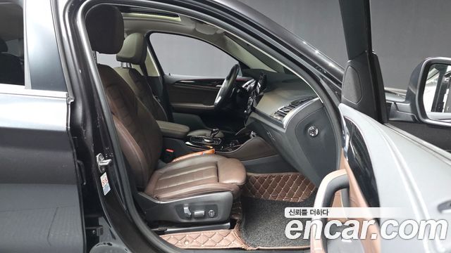 BMW X4 xDrive20d xLine