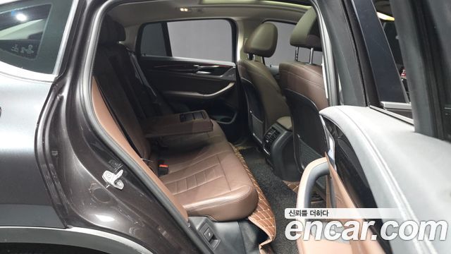 BMW X4 xDrive20d xLine