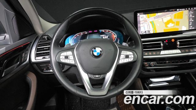 BMW X4 xDrive20d xLine