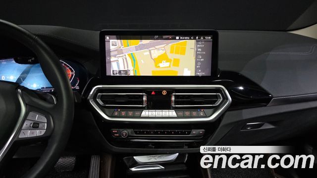 BMW X4 xDrive20d xLine