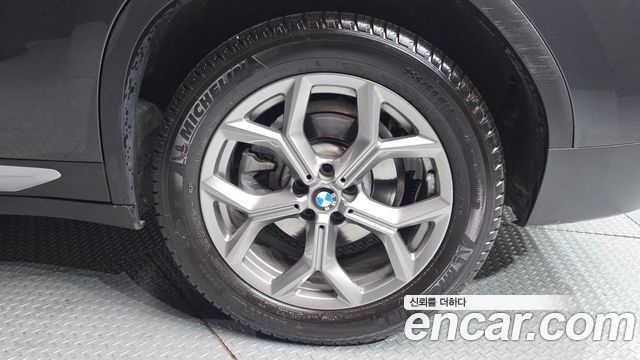 BMW X4 xDrive20d xLine