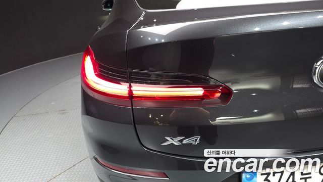 BMW X4 xDrive20d xLine