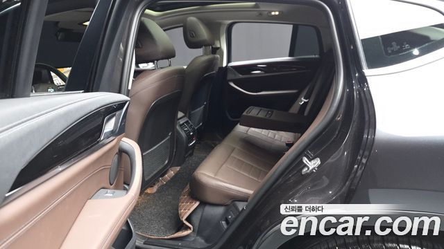 BMW X4 xDrive20d xLine