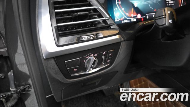 BMW X4 xDrive20d xLine