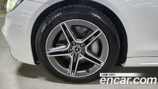 Mercedes-Benz S-Class S350 d 4MATIC