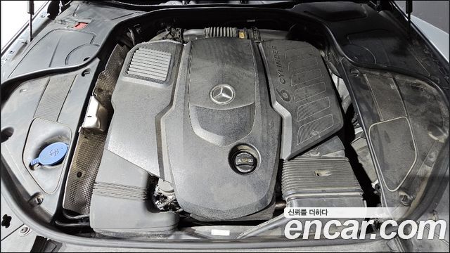 Mercedes-Benz S-Class S350 d 4MATIC