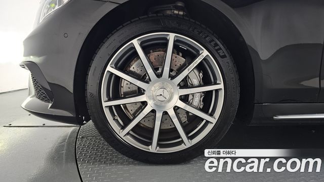 Mercedes-Benz S-Class S63 AMG 4MATIC