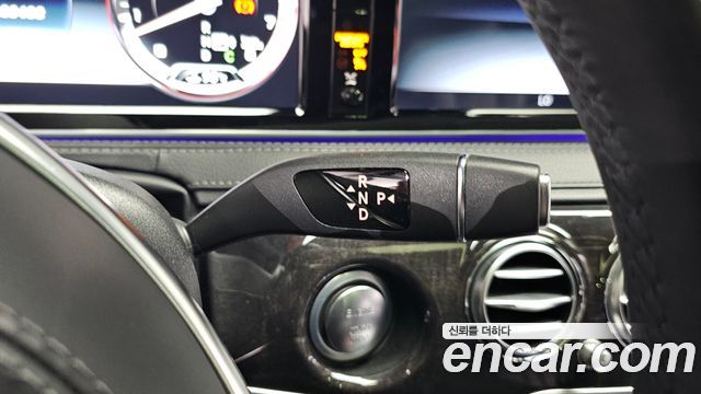 Mercedes-Benz S-Class S63 AMG 4MATIC
