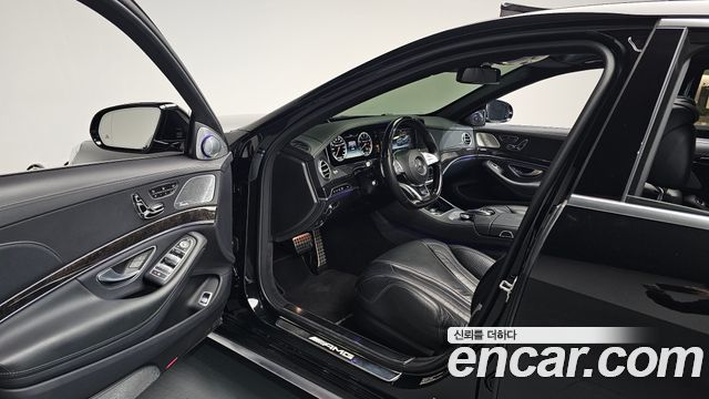 Mercedes-Benz S-Class S63 AMG 4MATIC