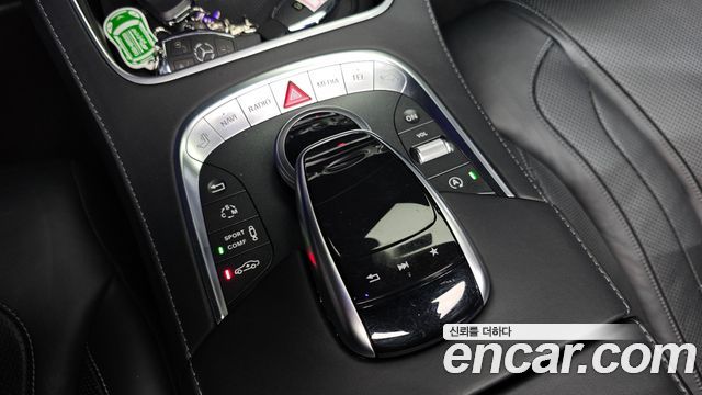 Mercedes-Benz S-Class S63 AMG 4MATIC