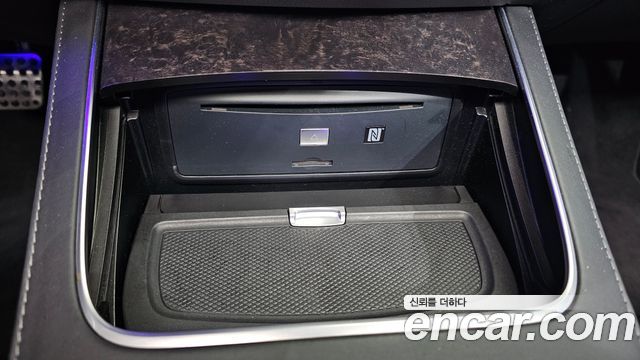 Mercedes-Benz S-Class S63 AMG 4MATIC