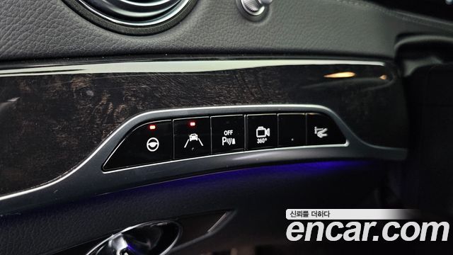 Mercedes-Benz S-Class S63 AMG 4MATIC