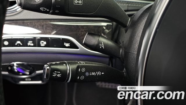 Mercedes-Benz S-Class S63 AMG 4MATIC