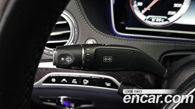 Mercedes-Benz S-Class S63 AMG 4MATIC