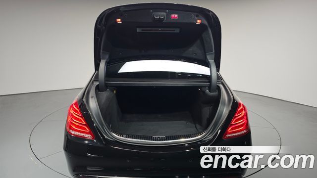 Mercedes-Benz S-Class S63 AMG 4MATIC