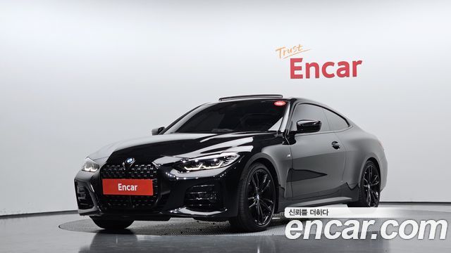 BMW 4-Series 420i M Sport Coupe