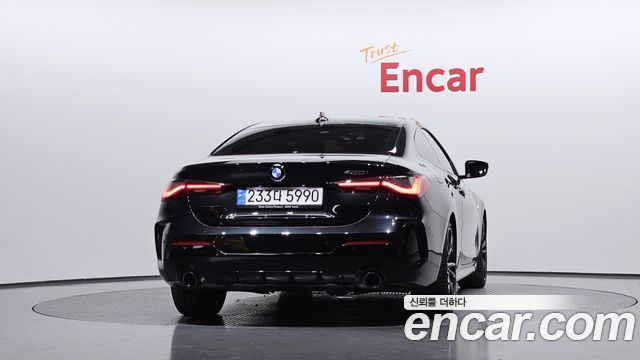BMW 4-Series 420i M Sport Coupe