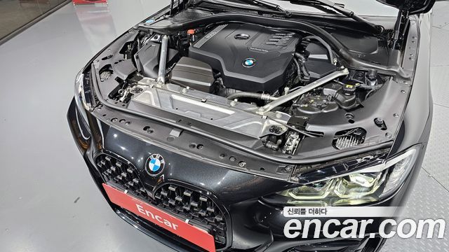 BMW 4-Series 420i M Sport Coupe