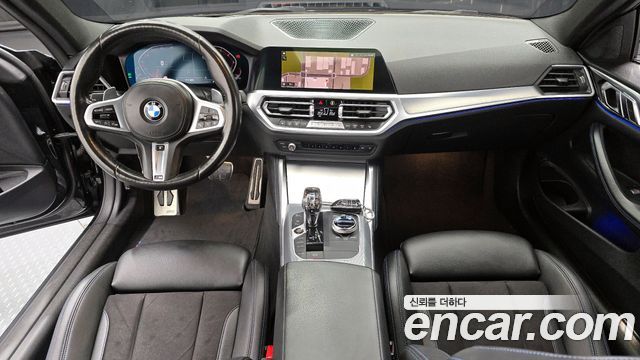 BMW 4-Series 420i M Sport Coupe