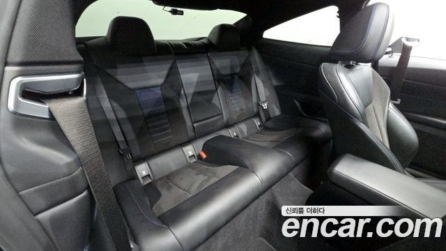 BMW 4-Series 420i M Sport Coupe