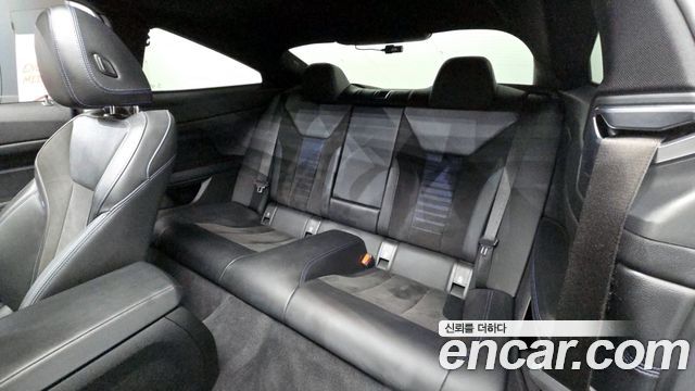 BMW 4-Series 420i M Sport Coupe