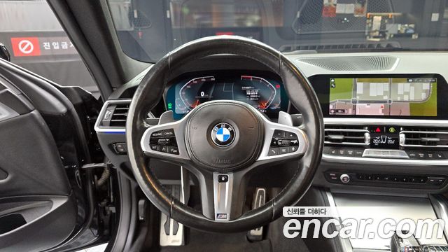 BMW 4-Series 420i M Sport Coupe