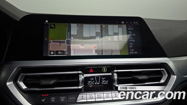 BMW 4-Series 420i M Sport Coupe