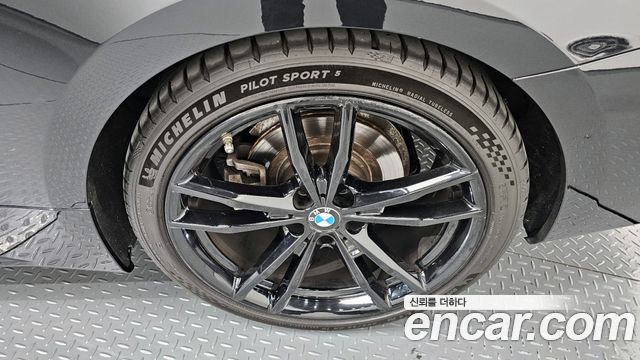 BMW 4-Series 420i M Sport Coupe
