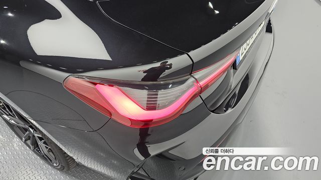 BMW 4-Series 420i M Sport Coupe