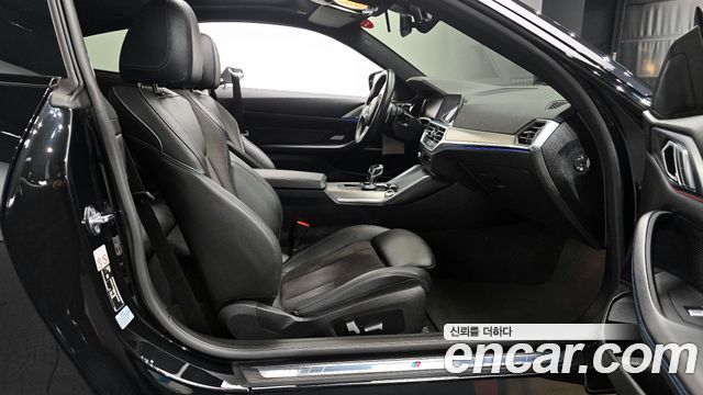BMW 4-Series 420i M Sport Coupe