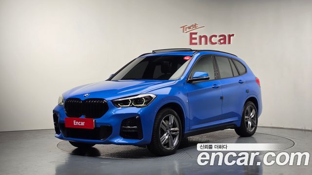 BMW X1 xDrive 20i M Sport