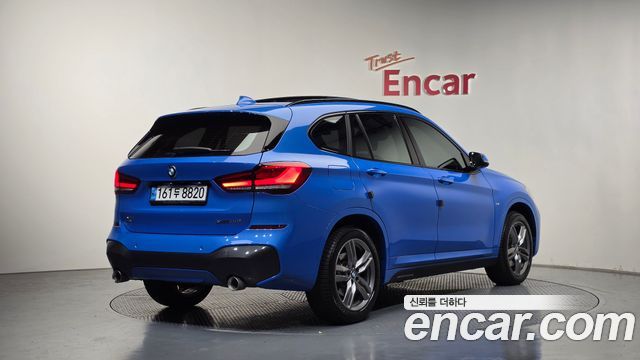 BMW X1 xDrive 20i M Sport