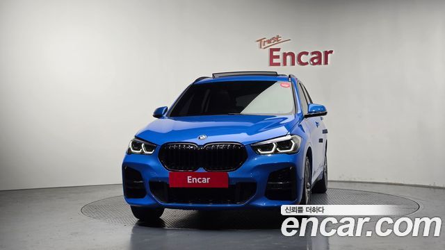 BMW X1 xDrive 20i M Sport