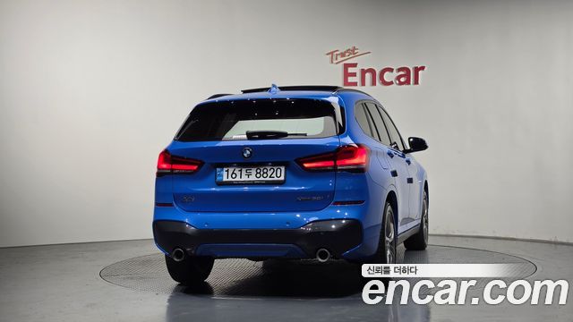 BMW X1 xDrive 20i M Sport