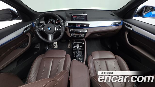 BMW X1 xDrive 20i M Sport