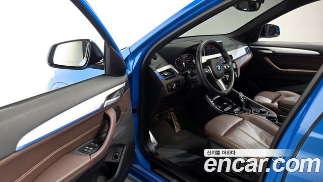 BMW X1 xDrive 20i M Sport