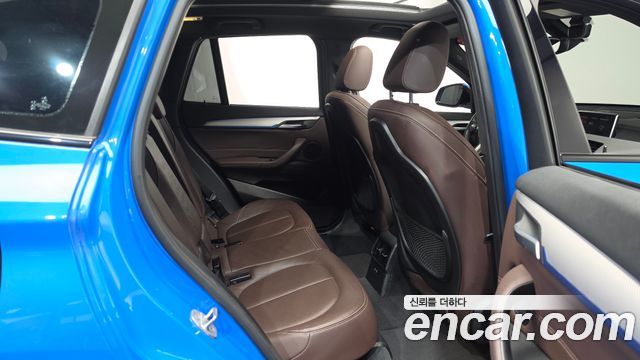 BMW X1 xDrive 20i M Sport