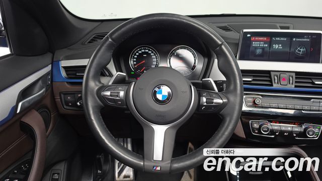 BMW X1 xDrive 20i M Sport