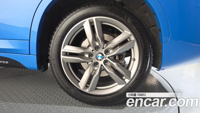 BMW X1 xDrive 20i M Sport