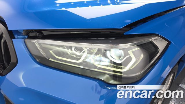 BMW X1 xDrive 20i M Sport