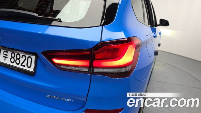 BMW X1 xDrive 20i M Sport
