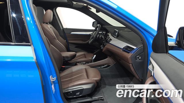 BMW X1 xDrive 20i M Sport
